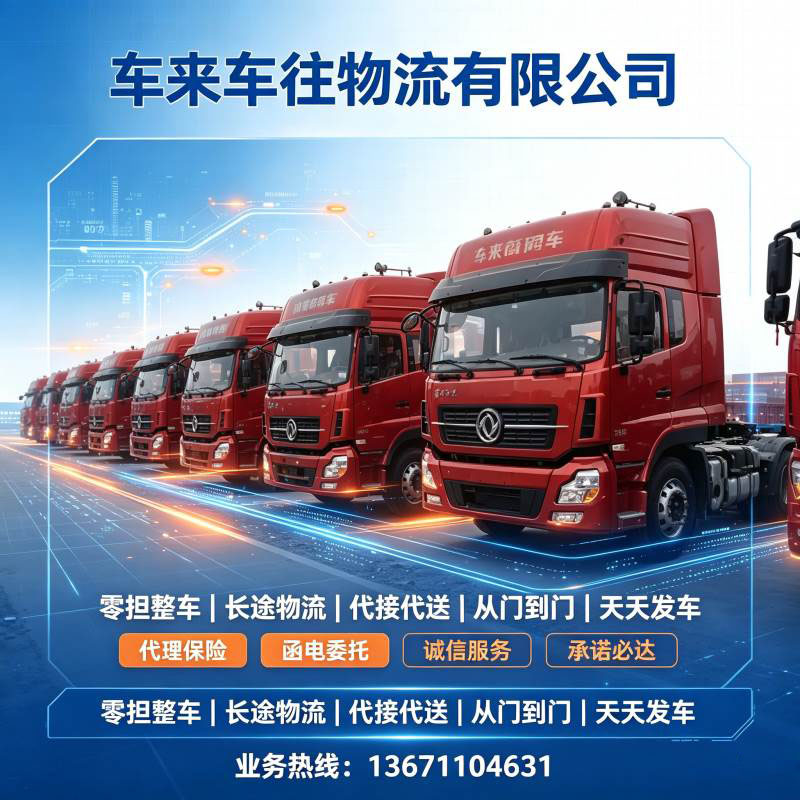 北京到/跑济南回程货车&长途搬家全攻略｜预约、时效、价格、避坑细节详解